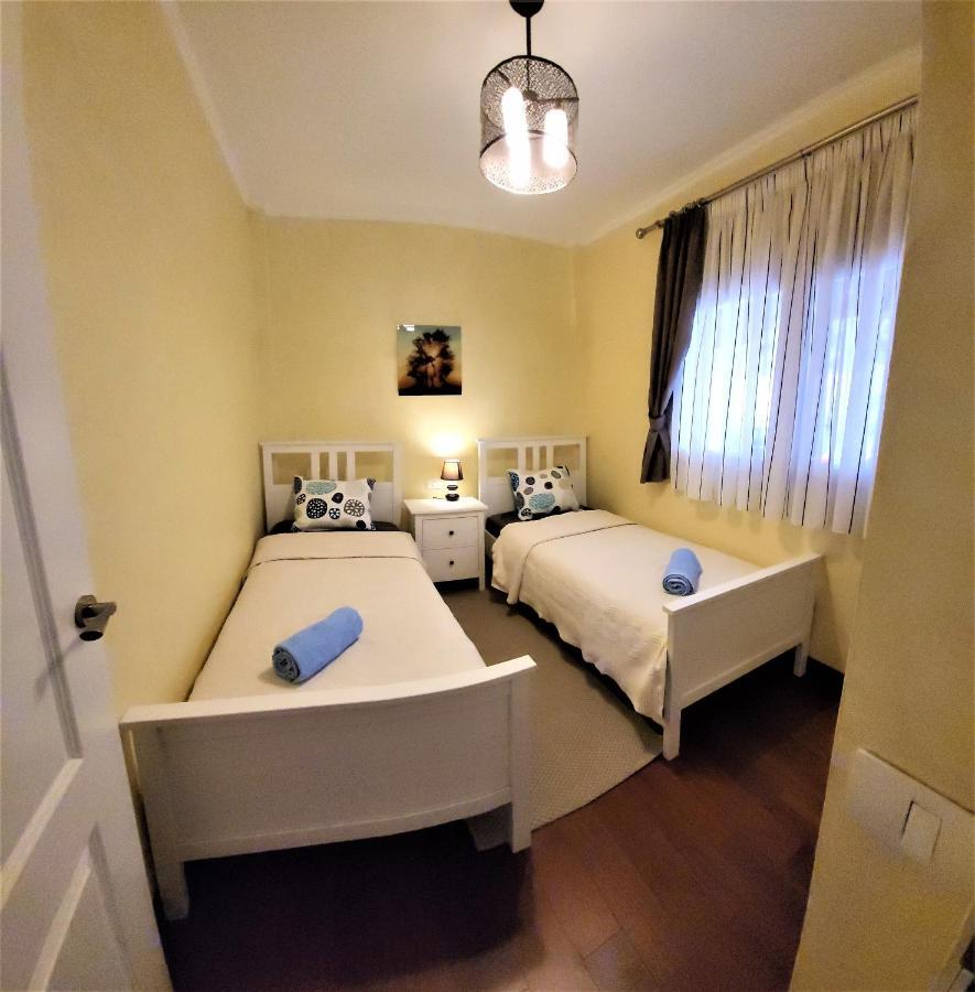 Cozy Farmhouse Arafo Bagian luar foto